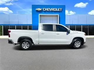 Chevrolet Silverado 1500 2025 4x2 LT 4dr Crew Cab 5.8 ft. SB