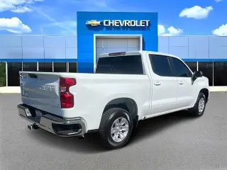 Chevrolet Silverado 1500 2025 4x2 LT 4dr Crew Cab 5.8 ft. SB