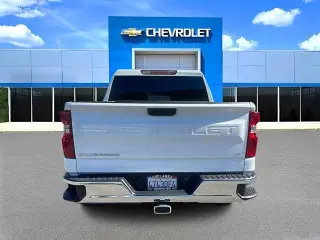 Chevrolet Silverado 1500 2025 4x2 LT 4dr Crew Cab 5.8 ft. SB