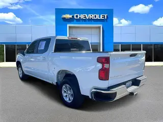 Chevrolet Silverado 1500 2025 4x2 LT 4dr Crew Cab 5.8 ft. SB
