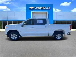 Chevrolet Silverado 1500 2025 4x2 LT 4dr Crew Cab 5.8 ft. SB