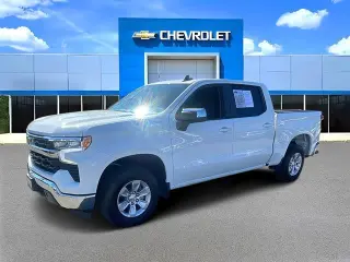 Chevrolet Silverado 1500 2025 4x2 LT 4dr Crew Cab 5.8 ft. SB