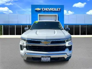 Chevrolet Silverado 1500 2025 4x2 LT 4dr Crew Cab 5.8 ft. SB