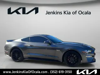 Ford Mustang 2018 GT 2dr Fastback