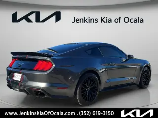 Ford Mustang 2018 GT 2dr Fastback
