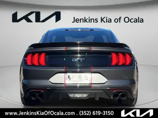 Ford Mustang 2018 GT 2dr Fastback