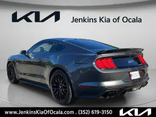 Ford Mustang 2018 GT 2dr Fastback