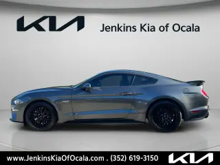 Ford Mustang 2018 GT 2dr Fastback