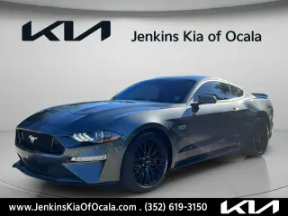 Ford Mustang 2018 GT 2dr Fastback