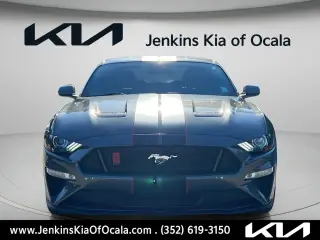 Ford Mustang 2018 GT 2dr Fastback