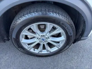 Ford Explorer 2024 AWD Limited SUV 4 puertas