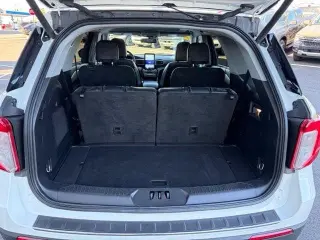 Ford Explorer 2024 AWD Limited SUV 4 puertas