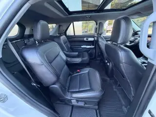 Ford Explorer 2024 AWD Limited SUV 4 puertas
