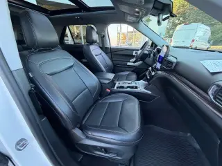 Ford Explorer 2024 AWD Limited SUV 4 puertas