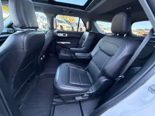 Ford Explorer 2024 AWD Limited SUV 4 puertas