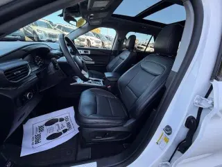 Ford Explorer 2024 AWD Limited SUV 4 puertas