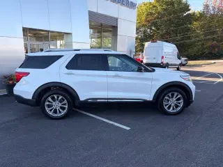 Ford Explorer 2024 AWD Limited SUV 4 puertas