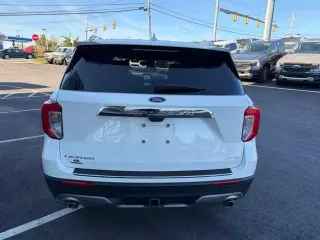 Ford Explorer 2024 AWD Limited SUV 4 puertas