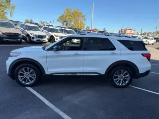 Ford Explorer 2024 AWD Limited SUV 4 puertas