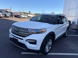 Ford Explorer 2024 AWD Limited SUV 4 puertas