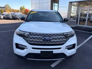 Ford Explorer 2024 AWD Limited SUV 4 puertas