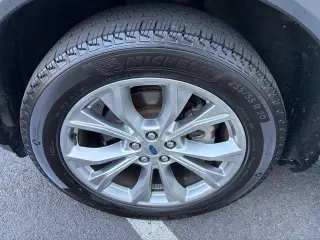 Ford Explorer 2024 AWD Limited SUV 4 puertas