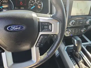 Ford F-150 2020 4x4 Lariat 4dr SuperCrew 6.5 ft. SB