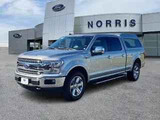 Ford F-150 2020 4x4 Lariat 4dr SuperCrew 6.5 ft. SB