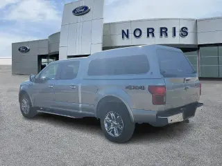 Ford F-150 2020 4x4 Lariat 4dr SuperCrew 6.5 ft. SB
