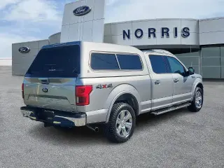 Ford F-150 2020 4x4 Lariat 4dr SuperCrew 6.5 ft. SB