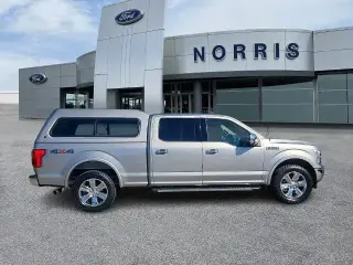 Ford F-150 2020 4x4 Lariat 4dr SuperCrew 6.5 ft. SB