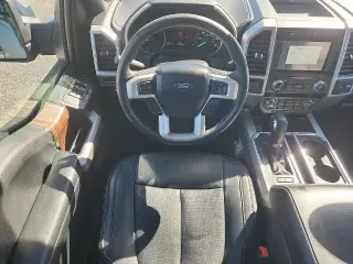 Ford F-150 2020 4x4 Lariat 4dr SuperCrew 6.5 ft. SB