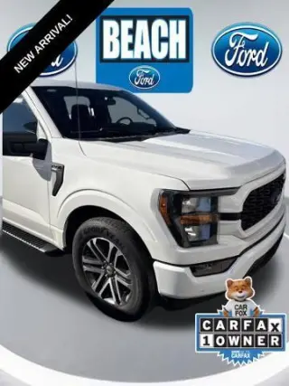 Ford F-150 2023 4x2 XL 4dr SuperCrew 5.5 ft. SB