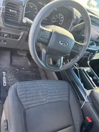 Ford F-150 2023 4x2 XL 4dr SuperCrew 5.5 ft. SB