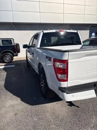 Ford F-150 2023 4x2 XL 4dr SuperCrew 5.5 ft. SB