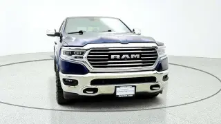 Ram 1500 2020 4x4 Laramie Longhorn 4dr Crew Cab 5.6 ft. SB Pickup