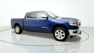 Ram 1500 2020 4x4 Laramie Longhorn 4dr Crew Cab 5.6 ft. SB Pickup