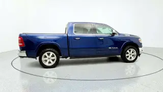 Ram 1500 2020 4x4 Laramie Longhorn 4dr Crew Cab 5.6 ft. SB Pickup