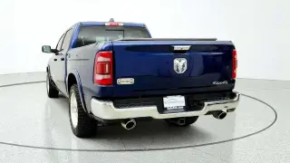 Ram 1500 2020 4x4 Laramie Longhorn 4dr Crew Cab 5.6 ft. SB Pickup