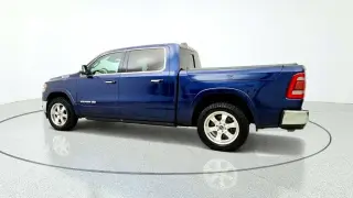 Ram 1500 2020 4x4 Laramie Longhorn 4dr Crew Cab 5.6 ft. SB Pickup