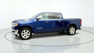 Ram 1500 2020 4x4 Laramie Longhorn 4dr Crew Cab 5.6 ft. SB Pickup