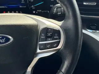Ford Explorer 2022 XLT 4dr SUV
