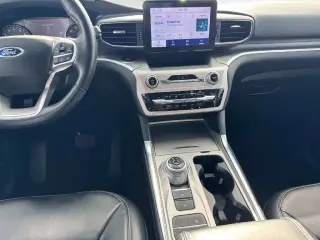 Ford Explorer 2022 XLT 4dr SUV