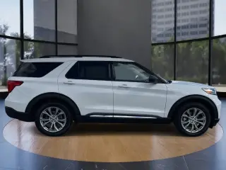 Ford Explorer 2022 XLT 4dr SUV