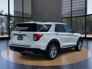 Ford Explorer 2022 XLT 4dr SUV