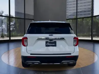 Ford Explorer 2022 XLT 4dr SUV