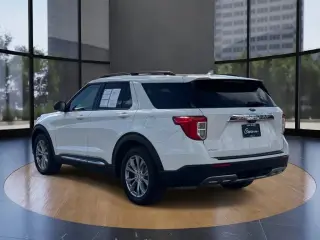 Ford Explorer 2022 XLT 4dr SUV