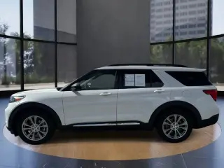 Ford Explorer 2022 XLT 4dr SUV