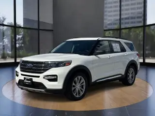 Ford Explorer 2022 XLT 4dr SUV