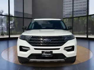 Ford Explorer 2022 XLT 4dr SUV